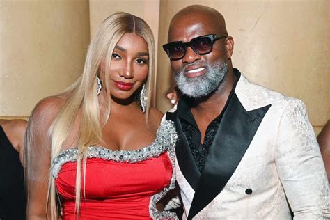 nene leakes and boyfriend break up|NeNe Leakes Says She and Boyfriend Nyonisela Sioh。